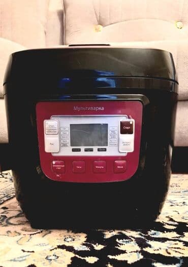 Тостеры: Vitek multibişirici (Мультиварка) Cəmi 1 dəfə işlənib, istifadə — 1