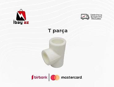 T parçaT Parça 94.15.020 🔸 Model: 94.15.020 🔸 Tip: T parça 🔸 Ölçü: 110