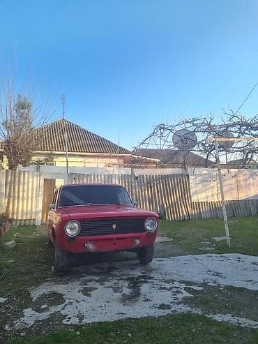 teker söken: VAZ (LADA) 2101: 0.1 l | 1976 il 10000 km Sedan — 3