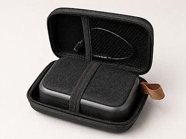 dji mikrofon bluetooth: Б/у Колонка, Тип - Для свадьбы, цвет - Черный — 1
