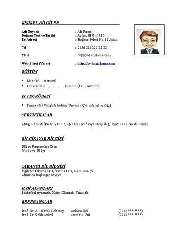 28 may slayd: Salam. CV Hazırlanması. Whatsapp aktivdir — 1