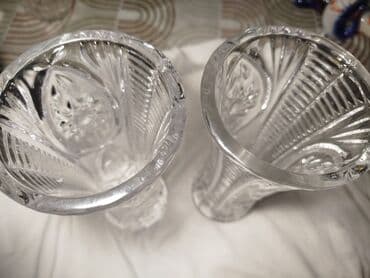 qedimi xrustal: Vaza dəsti, Xrustal — 2