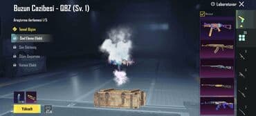 irşad iphone 15: PUBG Mobile – “Klassik Sandık Kupon Parçacı” hesab resursu - Oyun içi — 4