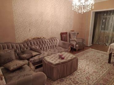 ev masazir: Bakı, 3 otaqlı, Köhnə tikili, m. Həzi Aslanov, 85 kv. m — 5