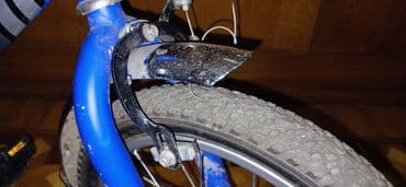 детские вещи: Б/у Двухколесные Детский велосипед 16", Самовывоз — 14