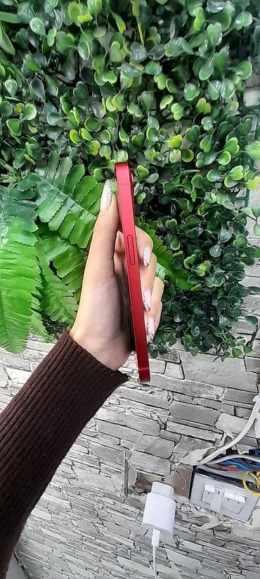 sazz cib modemi: IPhone 13, 128 GB, Qırmızı, Face ID — 2