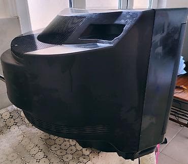 mini televizor: Samsung CK-2085VR kineskop televizor - Ekran: 20" (təxmini 51 sm) — 2