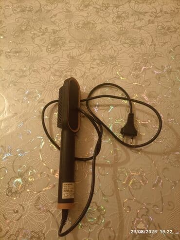 vətən kompüter: 2defe istifadə olunub 2denedi deyə 1 satıram. Bu saç düzləşdirən — 2