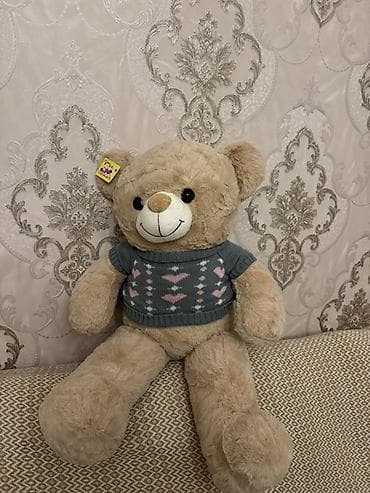 Digər əl işləri: Oyuncaqlar — 2