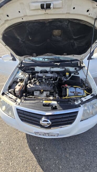 опель зафира а: Nissan Almera Classic: 1 l | 2007 il Sedan — 3