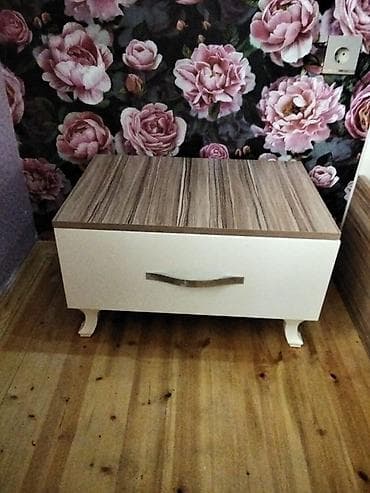 komod mebel: Двуспальная кровать, 2 тумбы, Германия, Новый — 8