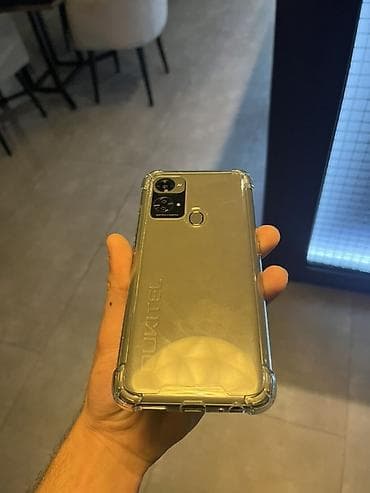 iphone 5c almaq: OUKITEL smartfon - Brend: OUKITEL - Korpus: şəffaf zərbəyə davamlı — 1