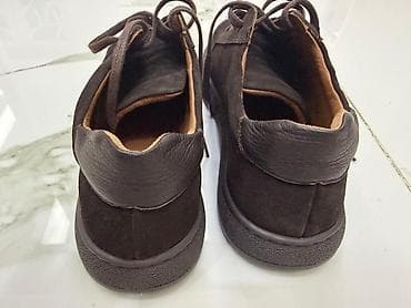 бордовые мужские мокасины: GRACI kişilər üçün mokasin-idman üslublu ayaqqabı - Rəng: tünd — 4