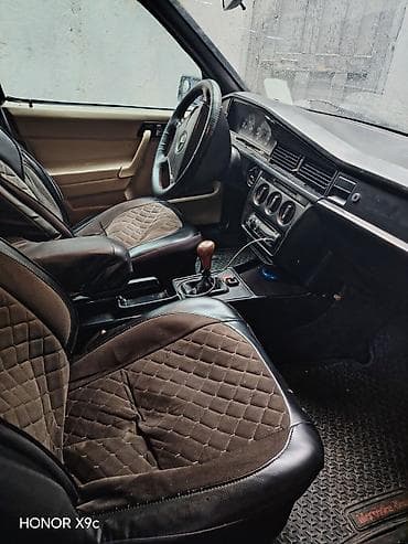 ucuz ford transit: Mersedes 190 601 dizel 2mator 1991 halhazrda hecbir prablemi yoxdu — 6