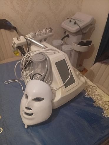 Liftinq, Üz üçün