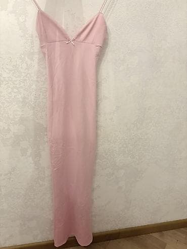 bershka canta: Gündəlik don, Maksi, Bershka, XS — 1