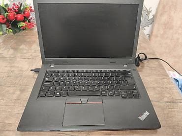 smart box satilir: Lenovo ThinkPad L470 noutbuku - Model: ThinkPad L470 (14 düym) - — 1