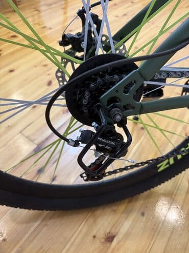 велосипед corex: Новый Горный велосипед Velocruz, 29", скоростей: 7, Платная доставка — 1