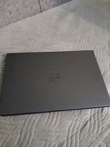 15.6 ekran: Dell noutbuksadece 350 manatt - Model: Dell (15.6" sinif) - Korpus — 2