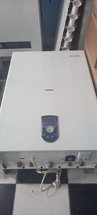 NOVAMAX 40 kw ela veziyyetdedi 2motorludu heç bir problemi yoxdur