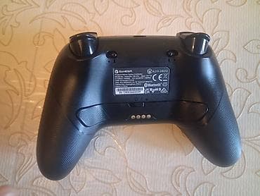 switch: GameSir T4 Pro simsiz oyun kontrolleri - Platformlar: Bluetooth və — 4