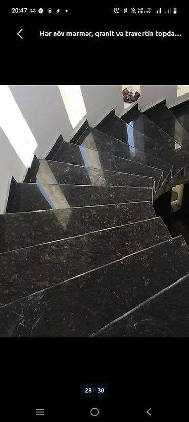 mermer tozu: BU GÖRÜNTÜYƏ SAHİB OLMAQ İSTƏYİRSƏN? 😍 Evinin dəyərini qaldırmaq sənin — 7