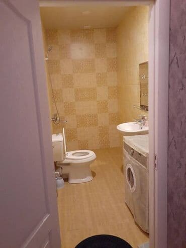 maştağada kirayə ev: Şərq bazarı yaxınlığında,sahəsi 63kv olan 2 otaqlı mənzil kirayə — 6