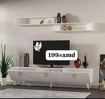 Yeni, Düz TV altlığı, Polkalı, Taxtalı