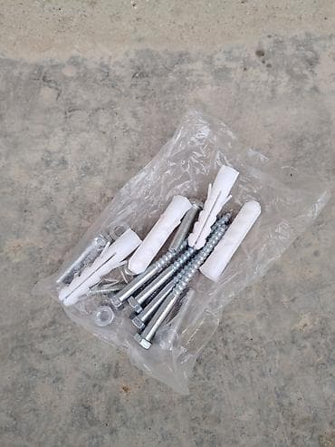 Maskalar, eynəklər: 🏀 Basketbol Dəsti Satılır – Əla Vəziyyətdə! 🏀 Ev və ya həyət üçün — 5