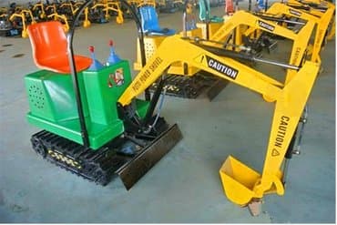 terminal aparat: Oyun meydancalari Məhşur uşaq ekskavatorunu əldə etməkla siz az — 4