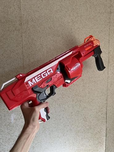 uwaq oyuncaqlari nerf: Ideal veziyyetde Nerf avtomatidir. Ushaq ucun en gozel hediyye — 2