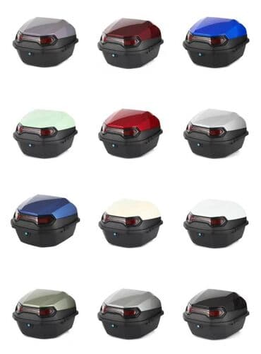 запчасти для мотоцикла: Motoskılet Arxa Bagaj. Motoskılet aksesuarlar, Motoskılet — 3