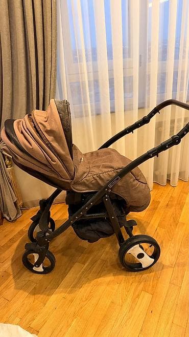 cybex balios s lux: 2-i 1-də araba — 4