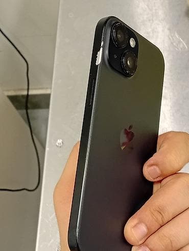 iphone ikinci el telefonlar: Qara, Face ID — 4