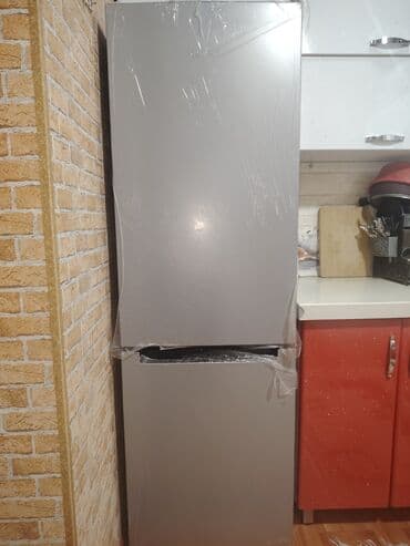 Yeni 2 qapılı Indesit Soyuducu Satılır, rəng - Boz lalafo.az -da Yeni 2 qapılı Indesit Soyuducu Satılır, rəng - Boz