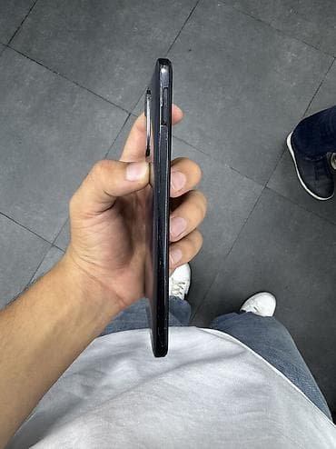 Elektronika: Redmi Note 11, 128 GB, rəng - Boz, Barmaq izi — 7