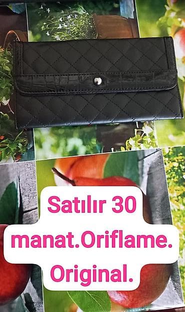veb vatsap com: Kosmetik dəst, Oriflame, 4 məhsul — 4