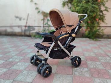 uşaq ucun atv: Klassik gəzinti arabası, İşlənmiş — 2