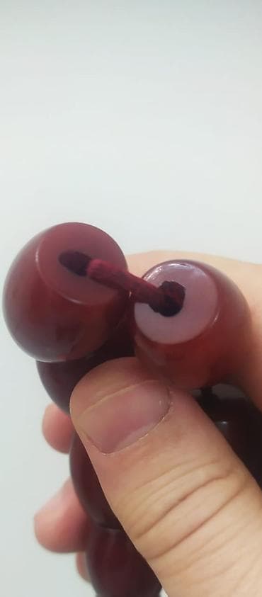 Qədimi Alman Kehrabası Təcili satılır özünə məxsus təbii iyi var — 3