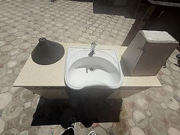 köhnə mebellərin alışı: Bərbər, Salon Əşyaları ( Şkaf(Dolab),Moyka,Divan) — 5