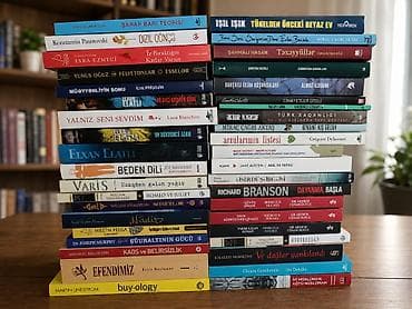 Məhsul: Qarışıq janrlarda böyük kitab dəsti Təsvir: - Azərbaycan, rus — 7