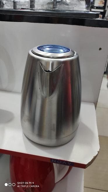 irsad electronics xiaomi: Elektrik caydan çaynik Bosch 1.7 litreli elektrik caynik. TEZEDIRLER — 8