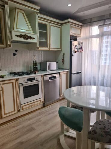 ipoteka ile menziller: Bakı, Həzi Aslanov qəs., 2 otaqlı, Köhnə tikili, m. Həzi Aslanov, 60 kv. m — 5