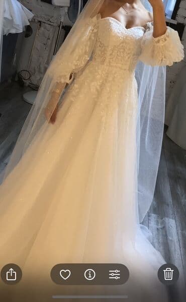 gənc qızlar üçün toy donları: Ziyafət donu, Maksi, 2XS — 2