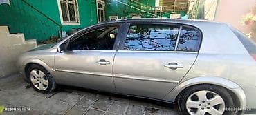 opel maxavik: Opel Signum: 2.2 l | 2003 il 480000 km Hetçbek — 4