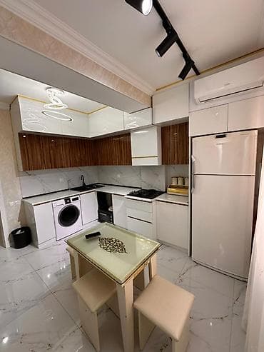 fateh mtk: Məmmədli, 5 otaqlı, Yeni tikili, m. Koroğlu, 135 kv. m — 5