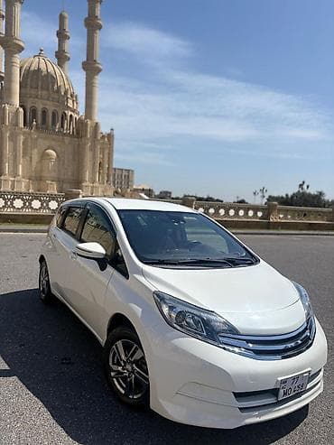 bmw satis: Nissan Note: 1.2 l | 2016 il Hetçbek — 4
