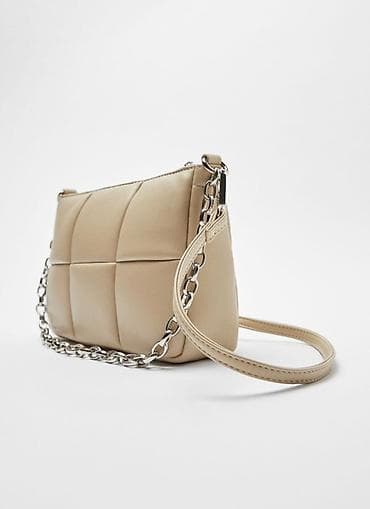 Çantalar: Çiyin çantası, Bershka, İşlənmiş — 2