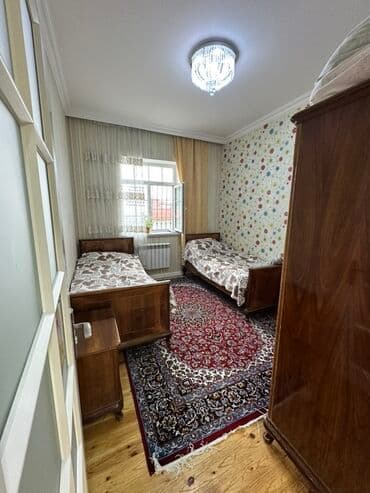 heyet ucun bisetkalar: Zabrat 4 otaqlı, 120 kv. m, Kredit yoxdur, Yeni təmirli — 9