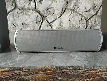 radiator ev üçün: Panasonic ev kinoteatrı üçün akustik dəst - 3 hissəli passiv — 4